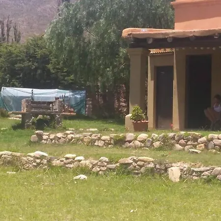 Casa Del Huasamayo Tilcara Exterior foto