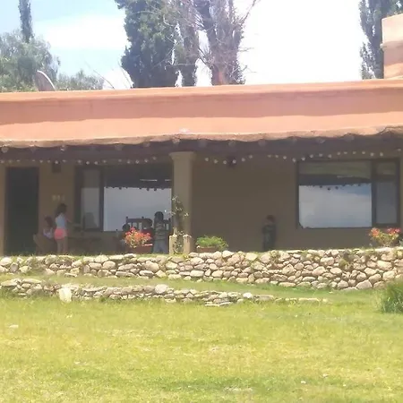 Casa Del Huasamayo Tilcara Exterior foto