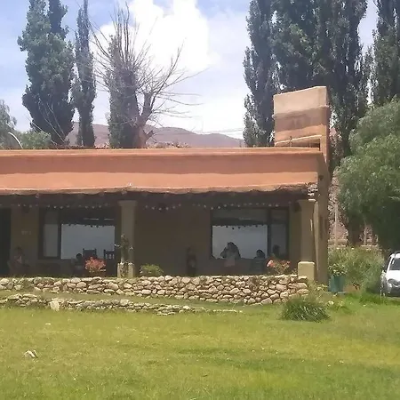 Casa Del Huasamayo Tilcara Exterior foto