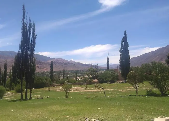 Casa Del Huasamayo