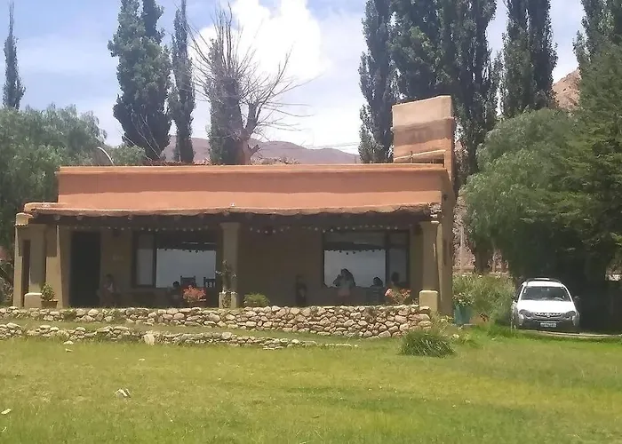 Casa Del Huasamayo