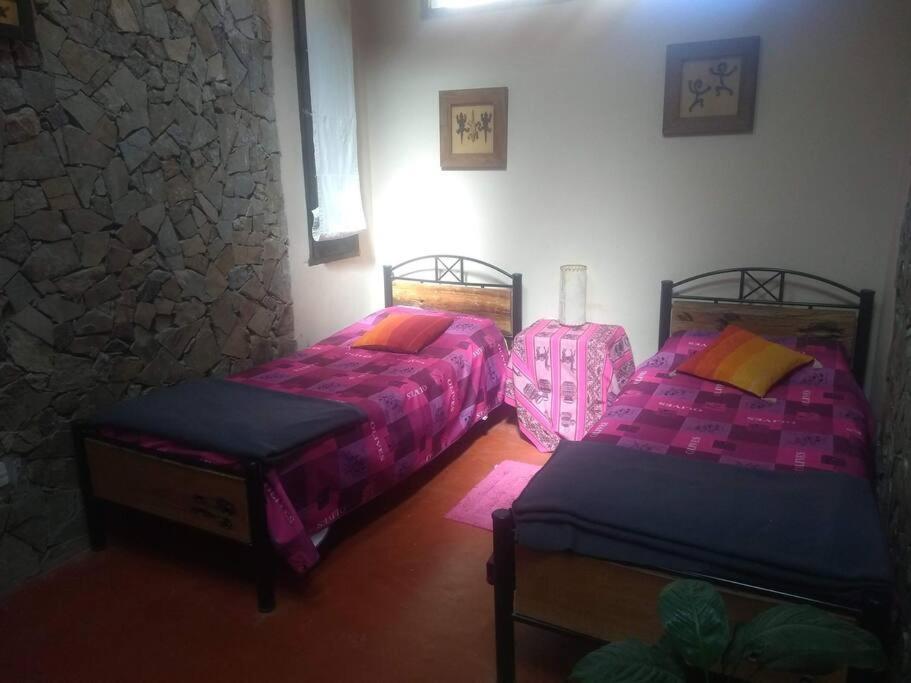 Сasa de vacaciones Casa Del Huasamayo