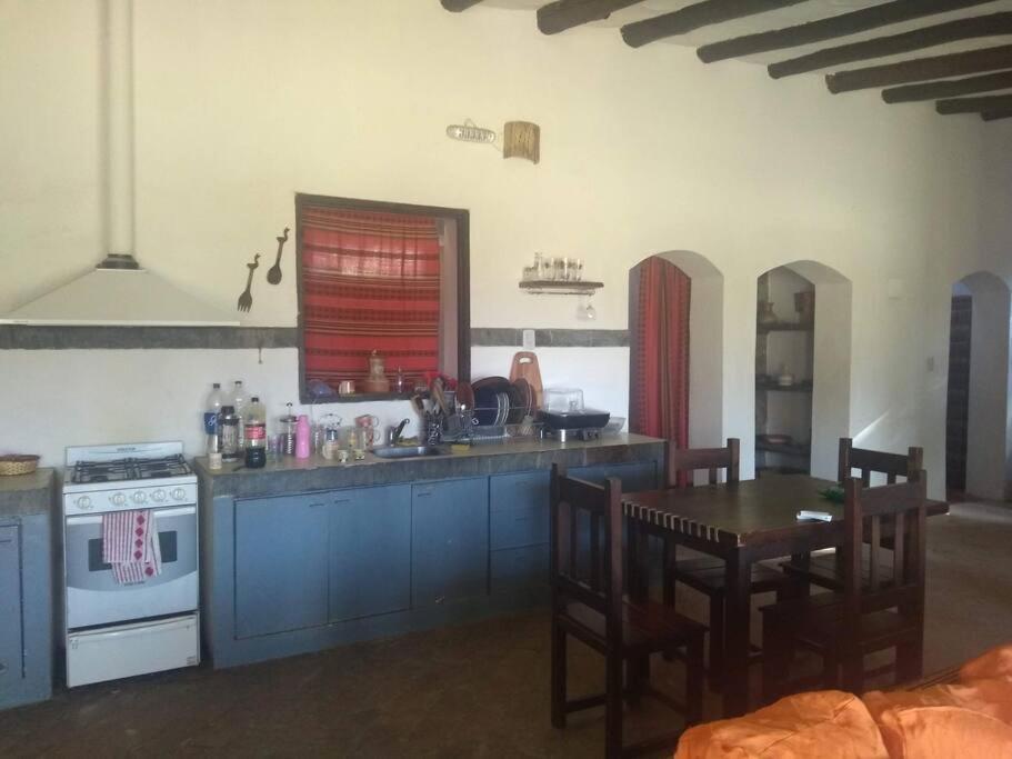 Casa Del Huasamayo Сasa de vacaciones Tilcara