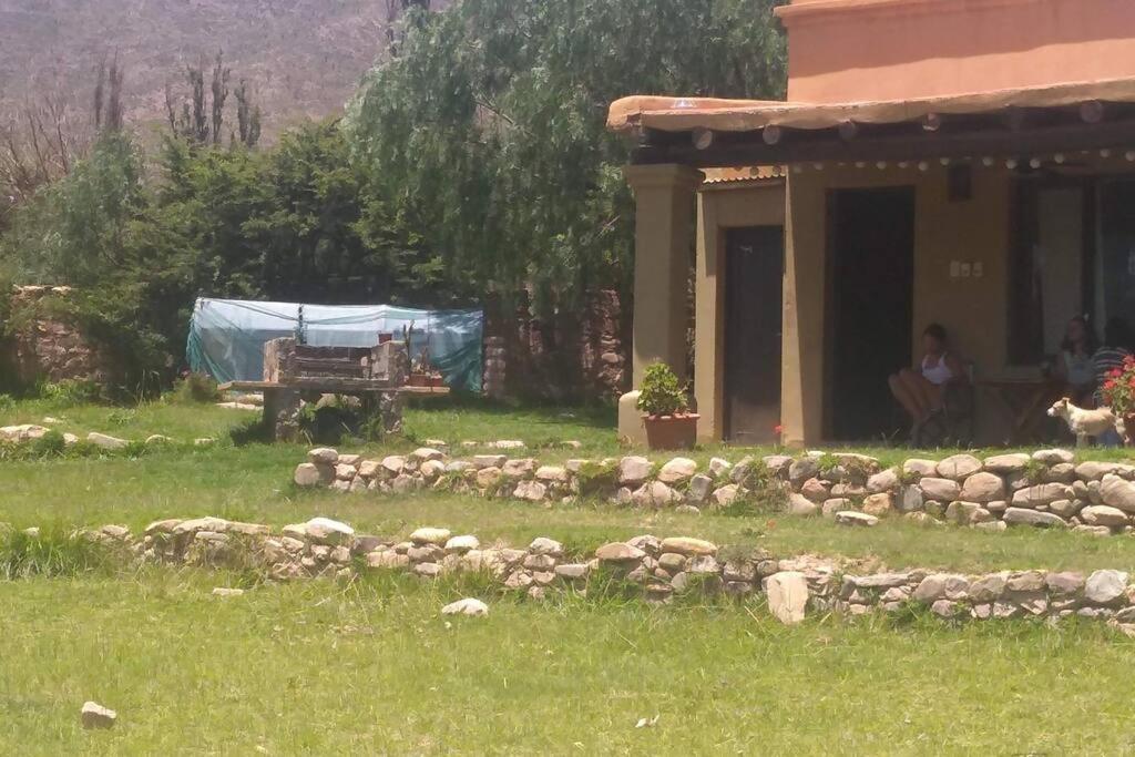Сasa de vacaciones Casa Del Huasamayo