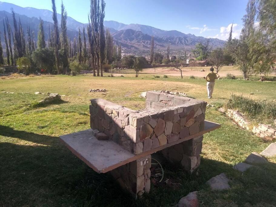 Casa Del Huasamayo Сasa de vacaciones *