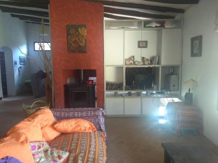 Casa Del Huasamayo Сasa de vacaciones