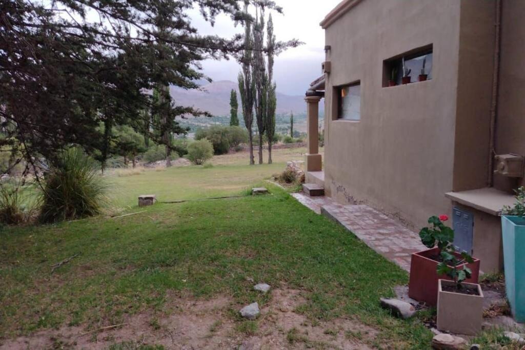 Casa Del Huasamayo Сasa de vacaciones *