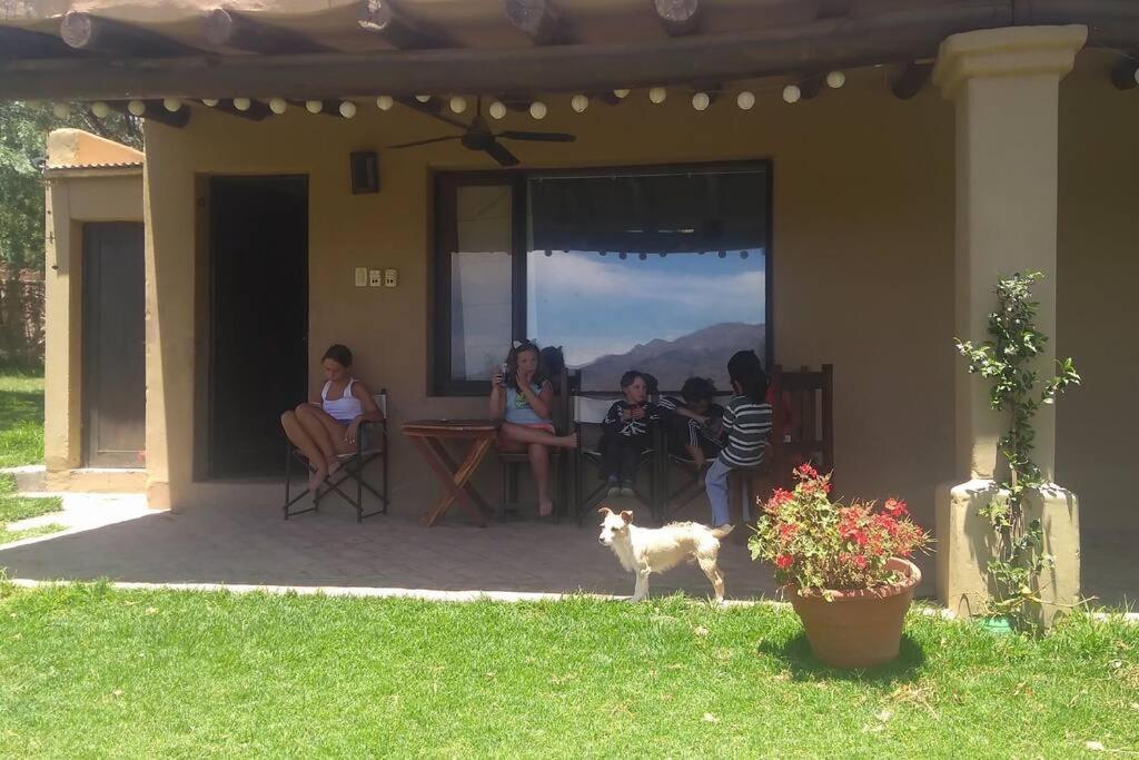 Casa Del Huasamayo Tilcara
