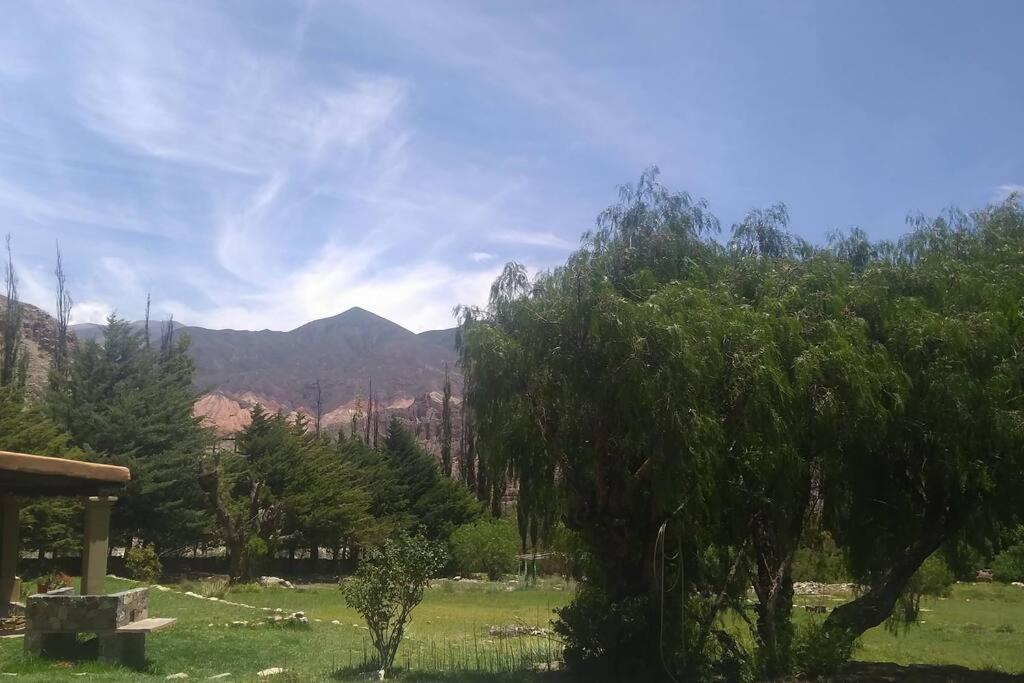Casa Del Huasamayo Сasa de vacaciones *