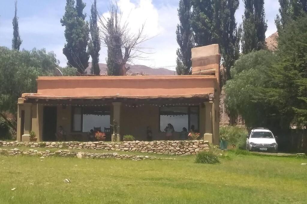 Сasa de vacaciones Casa Del Huasamayo *